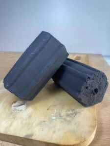 Charcoal briquettes