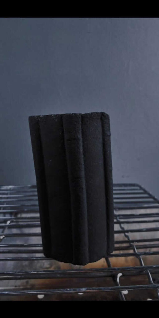 charcoal briquettes