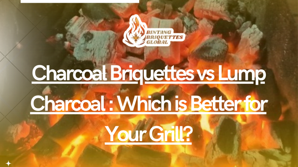 Charcoal Briquettes vs Lump Charcoal Which is Better for Your Grill