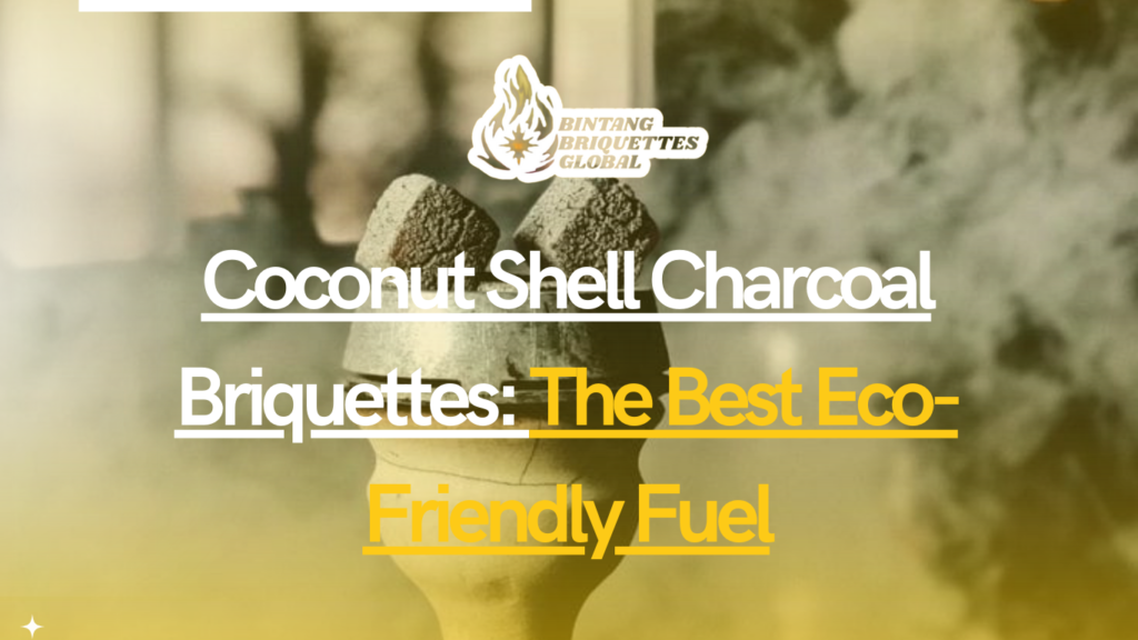 Coconut Shell Charcoal Briquettes: The Best Eco-Friendly Fuel are rapidly gaining popularity in today’s environmentally conscious world.