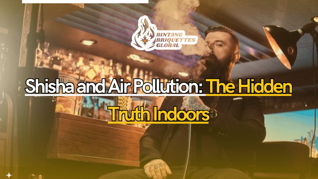 Discover how shisha and air pollution affect your health and what you can do to minimize the risks today.