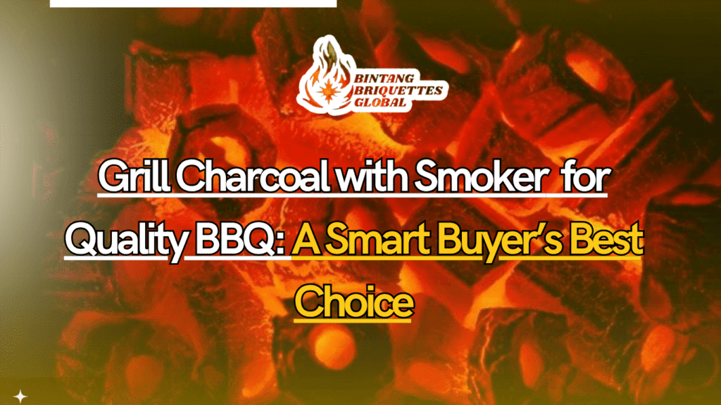 Mastering the Art of BBQ with Charcoal and Smoker
