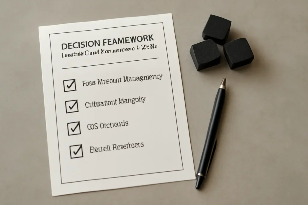 Evaluating raw material transparency, production integrity, QC protocols, and export readiness ensures a trustworthy supplier.