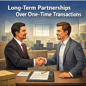 Reliable shisha charcoal factories in Java prioritize long-term partnerships through consistent supply, flexible customization, and clear communication.